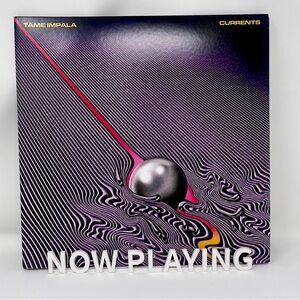 Now Playing Record Vinyl Stand Holder